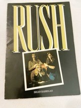 Rush by Brian Harrigan (1982, Paperback) - $52.99