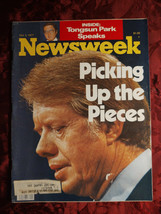 Newsweek October 3 1977 Oct 77 Jimmy Carter Richard Pryor Moshe Dayan Israel - £4.86 GBP