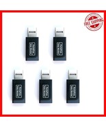 Innovative USB A Data Blocker 5-Pack - Protect Against Hacking When Char... - $52.32 CAD