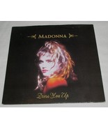 Madona Dress You Up I Know It UK Import 45 Rpm Record Vinyl Pic Sleeve N... - $19.99
