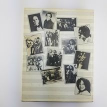 Dick Clark The First 25 Years Of Rock and Roll Scrapbook Music Radio Book image 2