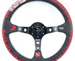 Vertex Style 13&quot; (330mm) VX Gloomy Drip Steering Wheel - £89.81 GBP+