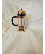 Bodum Chambord French Press coffee maker with a copper finish. - €23,37 EUR