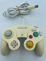 Nintendo Gamecube White Controller official authentic DOL-003 3m long cord 9.8ft - £43.60 GBP