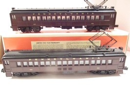 Lionel TRAINS- 18310 Pennsylvania NON-POWERED Commuter SET- LN- BXD- H1 - £167.47 GBP