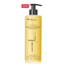 Roux Weightless Precious Oils Luminous Conditioner, 12 Oz.