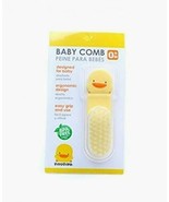 Piyo Piyo Baby Hairbrush, Yellow, 0+ month - €8,59 EUR