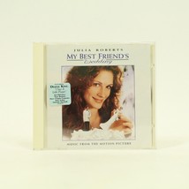 My Best Friends Wedding Soundtrack CD Disc 1997 Music From The Motion Picture  - $8.68