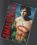 Warner Home Video Smallville: The Complete First Season (DVD Movie) - $12.11 CAD