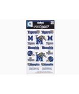 University of Memphis Tigers  - Spirit Stickers NCAA Scrapbook ME &amp; MY B... - £3.36 GBP