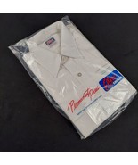Elbeco Shirts Long Sleeve Mens Sz 15 1/2 White Union Made Post Office Vi... - £23.36 GBP