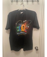 Vintage 2001 WALT DISNEY WORLD Start of something big, Size Large - $19.80