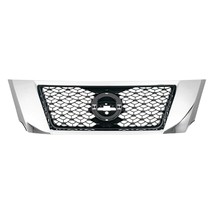 SimpleAuto Grille assy PLATINUM for NISSAN PATHFINDER 2013-2016 - $285.96