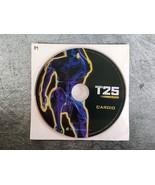 Focus T25 - Cardio - DVD Home Fitness Workout Replacement Disc Only - $167.53 MXN