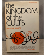 THE KINGDOM OF THE CULTS by Walter R. Martin revised 1977 HCDJ - £34.07 GBP