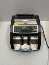 Royal Sovereign RBC-660 Electric Bill Counter, 130 Bill Capacity, Black/... - $49.98