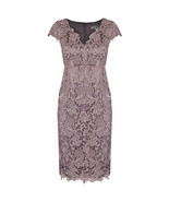 Cap Sleeves V Neck Mother of the Bride Dresses - £141.36 GBP