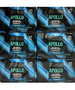 24 Bars Axe Apollo Face &amp; Body Soap Sage &amp; Cedarwood Scent 3.53 Oz Each - £44.77 GBP