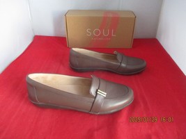 Soul Naturalizer Kentley Slip-ons Loafers $90 - US Size 8 1/2 W - Brown ... - £19.08 GBP