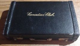 Vintage Canadian Club Calculator Case RARE !! - £15.80 GBP