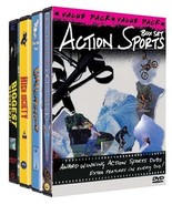 Action Sports Value Pack [DVD] [DVD] - $10.88