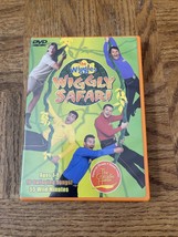 The Wiggles Wiggly Safari DVD - £9.84 GBP