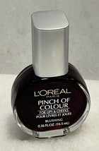 L&#39;oreal Pinch Of Colour Lips &amp; cheeks - Blushing - 0.56 oz - $16.83