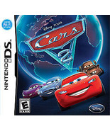 NEW SEALED !  Cars 2: The Video Game (Nintendo DS, 2011)  NOS - £17.87 GBP