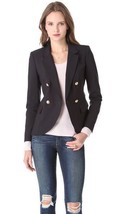 Retro Juicy Couture Sharp Suiting Double chest Blazer size 4 $248 - £98.15 GBP