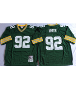 #92 Reggie White Green Jersey - $45.00