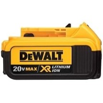DeWalt 20V MAX 4AH Battery - $3,550.60 MXN