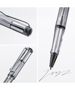 Lamy Safari Vista Rollerball Pen With Ergonomic Grip &amp; Line Width M Blue - $27.87 CAD
