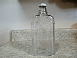 Vintage Old Mr.Boston Brand Glass Liquor BOTTLE- With Screw On top-L@@K! - £4.06 GBP