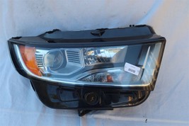 2015-18 Ford Edge Halogen Composite Projector Headlight Lamp Passenger Right RH image 2