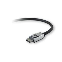 Belkin 1.8m Display Port to Display Port Cable  - $73.00