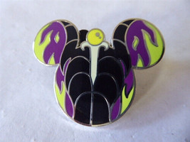 Disney Trading Pins 146344 Maleficent - Villains Mickey Head - Mystery - £7.49 GBP