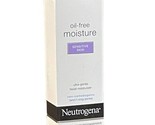 1 Neutrogena Oil Free Daily Facial Moisturizer Sensitive Skin Ultra Gent... - £39.11 GBP