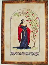 Sale! Complet Xstitch Materials "Medieval Enchantment RL41" By Passione Ricamo - $72.99