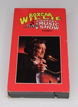 Boxcar Willie Country Music Show (VHS, 1994) - £17.99 GBP
