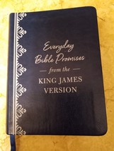 Everyday Bible Promises from the King James Version Compiled by Barbour Books - £1.57 GBP