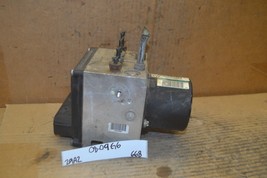 2008-2009 Pontiac G6 ABS Pump Control OEM 25949989 Module 668-29A2 - £15.46 GBP