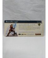 Dungeons And Dragons Snap Out Of It Campaign Card Rewards Set 1 Card 5/8 - €6,87 EUR