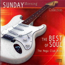 Sunday Morning The best of soul MEGA Kool &amp; the Gang, James Brown 12 tracks CD - £8.77 GBP