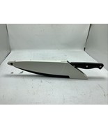 Pampered Chef 8” Chef&#39;s Knife with Self Sharpening Case - $39.97 CAD