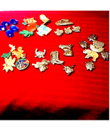 6 Vintage Lots of Women&#39;s Button Covers - €38,81 EUR