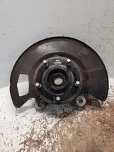 Passenger Right Front Spindle/Knuckle Fits 08-20 CARAVAN 1430082 - $1,089.13 MXN