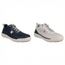 Hurley Men's Shoes Casual Sneakers Memory Foam Insole Lightweight Navy G... - $36.24