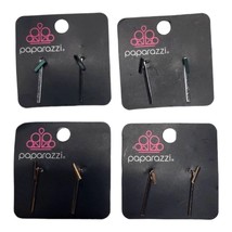 Paparazzi Earring Jewelry Accessory or Craft Supply Bundle - $22.44
