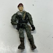 G.I. Joe RICK RANGER Force Action 4" Figure | Lanard The Corps Commando - $8.45