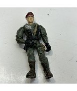 G.I. Joe RICK RANGER Force Action 4&quot; Figure | Lanard The Corps Commando - £6.63 GBP